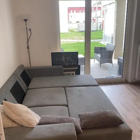 Naehe Red Bull Ring Apartman