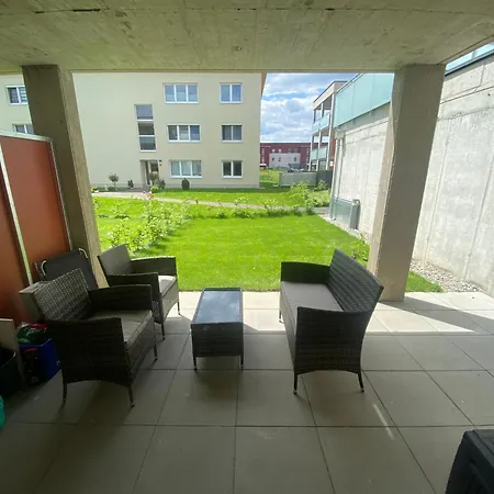 Apartment Naehe Red Bull Ring