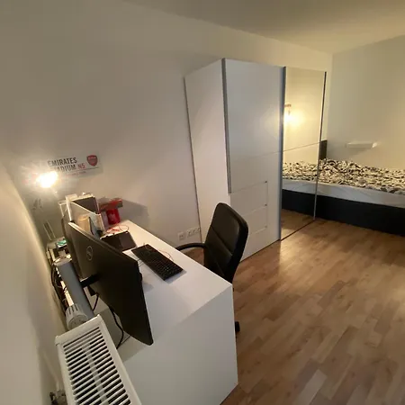 Naehe Red Bull Ring Apartman *