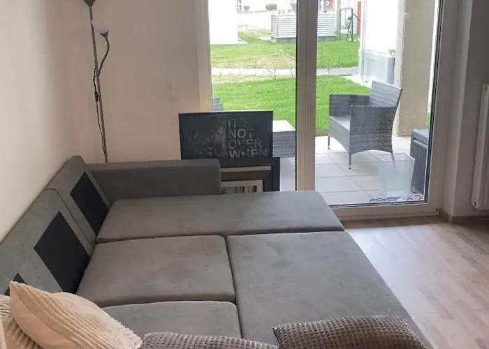 Naehe Red Bull Ring شقة