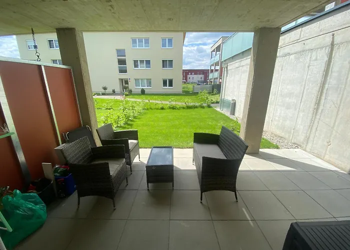 شقة Naehe Red Bull Ring