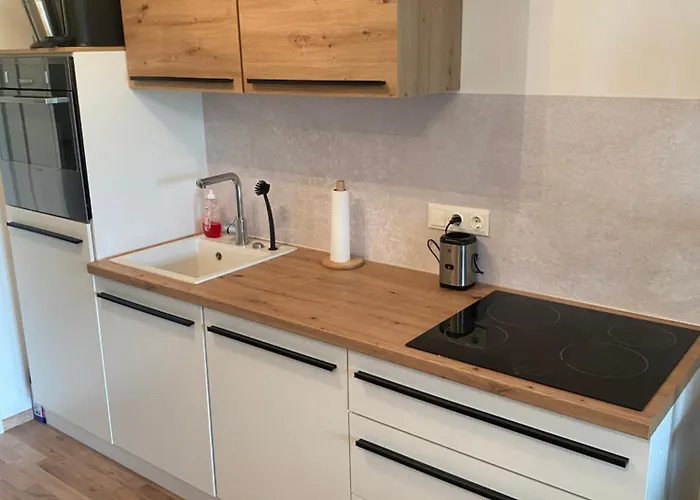 شقة Naehe Red Bull Ring *