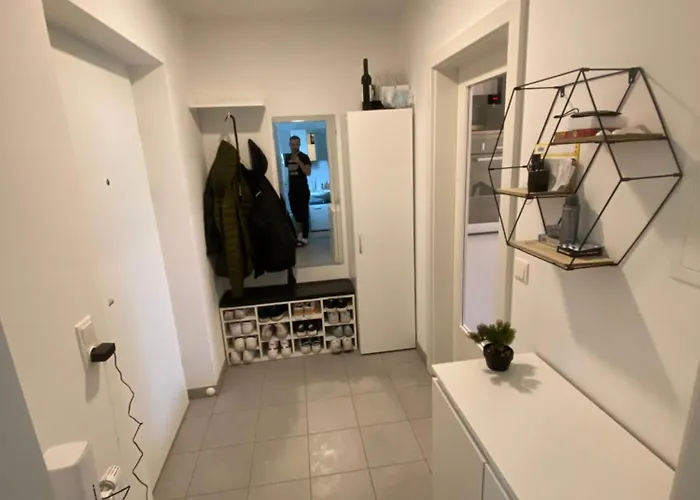 شقة Naehe Red Bull Ring