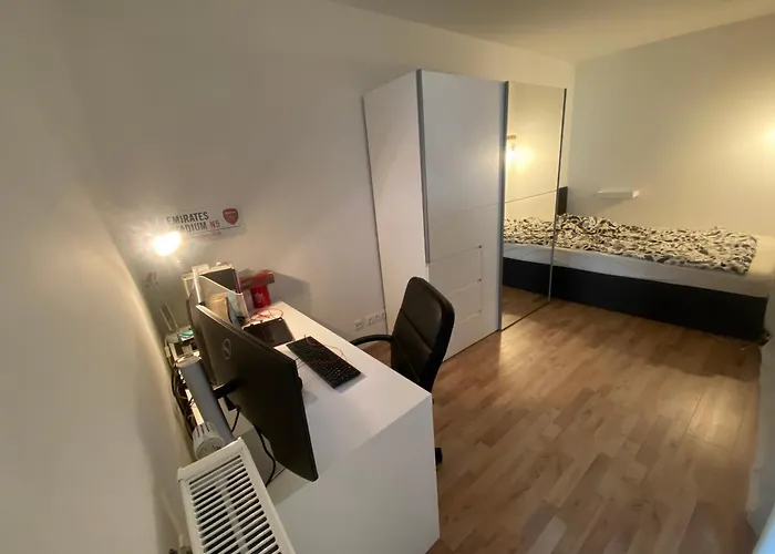 Naehe Red Bull Ring شقة *